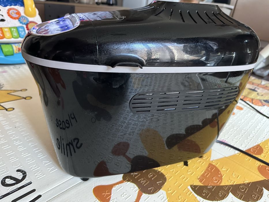 Masina de copt paine Tefal bread of the world