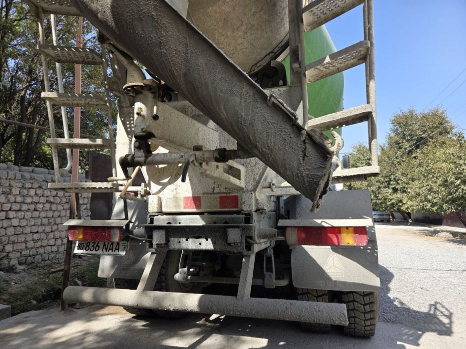 Миксер  йили 2013 холати ало