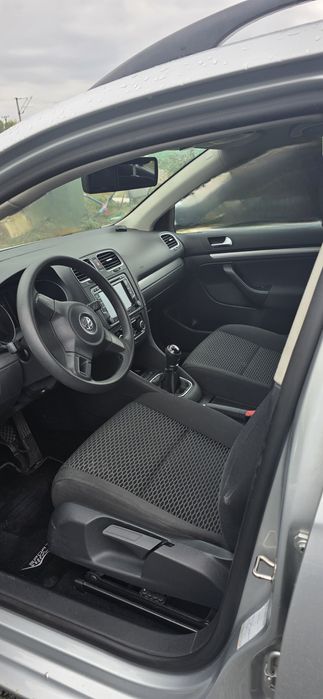 VW Golf 2012 1.6 TDI Euro5