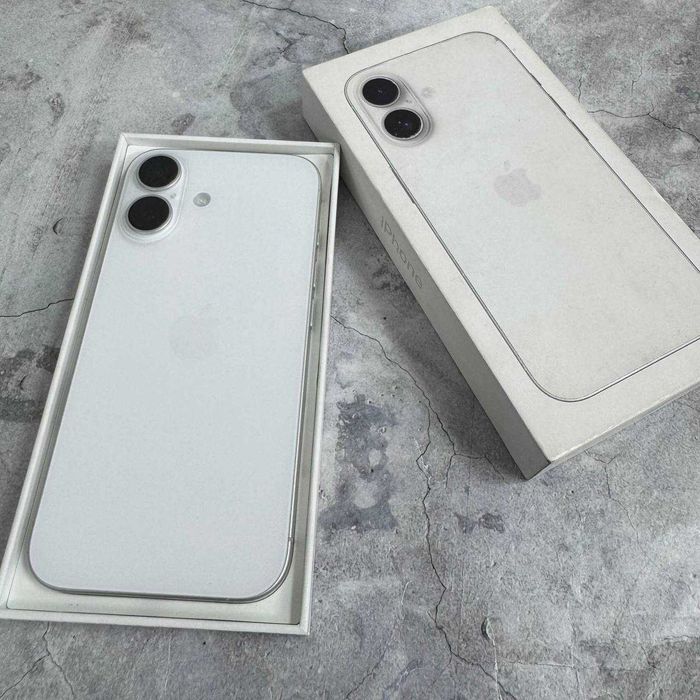 Продам Apple iPhone 16 128 Gb(КБ-50)лот760095