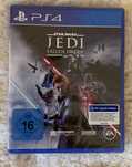 чисто нова Star Wars Jedi: Fallen Order за PS4