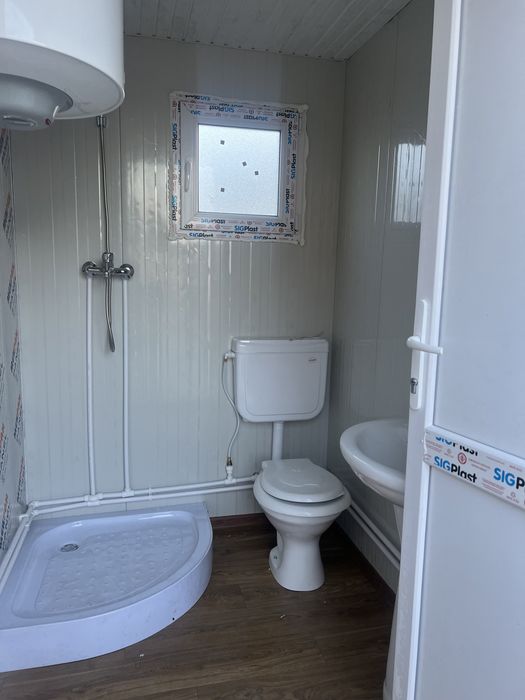 Container birou Container de locuit Container santier vestiar standard