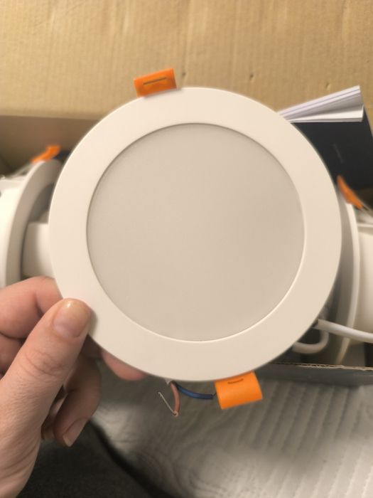 Set 5 spoturi încastrate , compatibile cu Alexa 2700-6000k