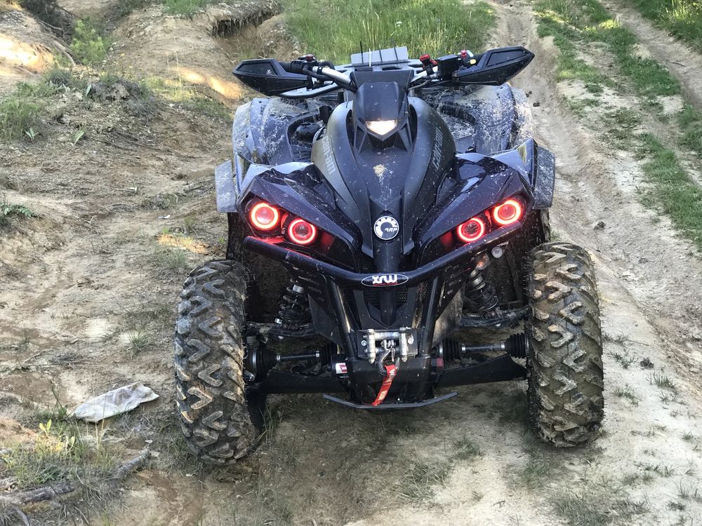 BRP can am renegade 1000 xxc