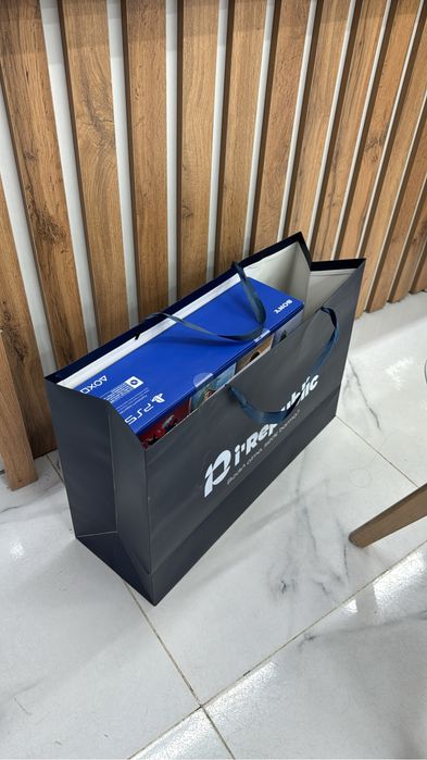 PlayStation 5 новый