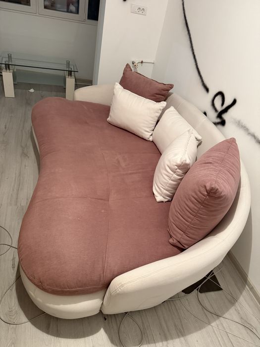 Canapea mare 230 cm – tip lounge