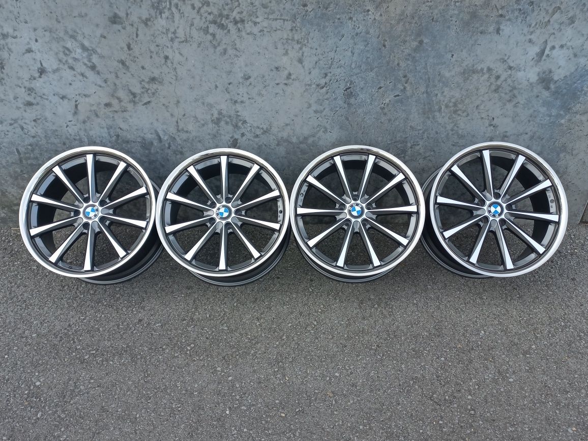 20.5x120 Vossen Cv1 9j et30 X3 X5 X6 E90 F01 F10 F11 F32 Xdrive 4x4