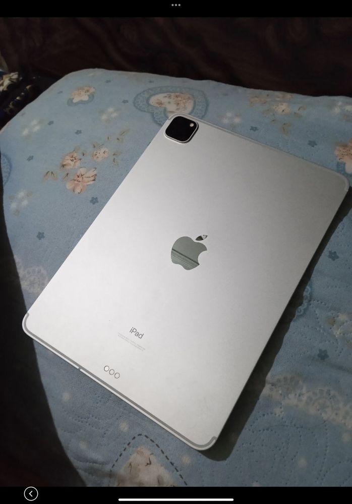 Ipad pro 2020 sim+