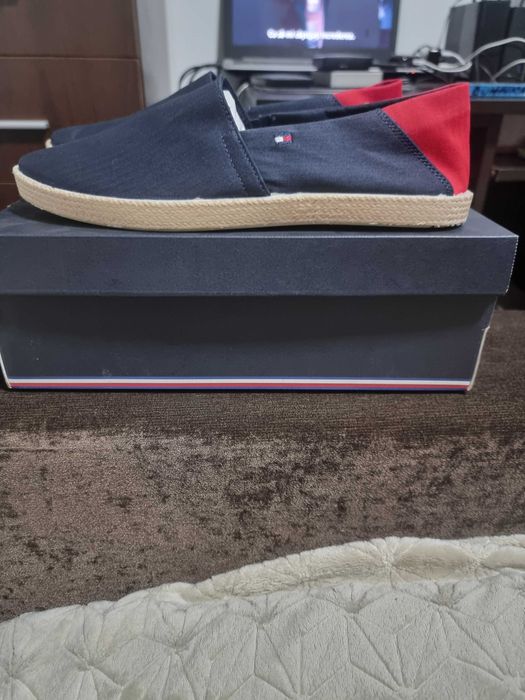 Espadrile Tommy Hilfiger