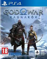 God Of War - Ragnarök ™ - на PS4! - с прошивкой от 5.05 до 9.00!!