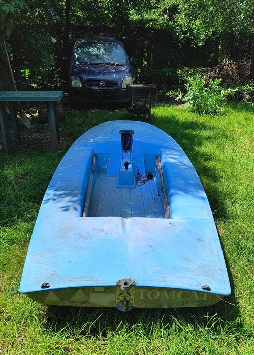 Barca / velier TOPPER