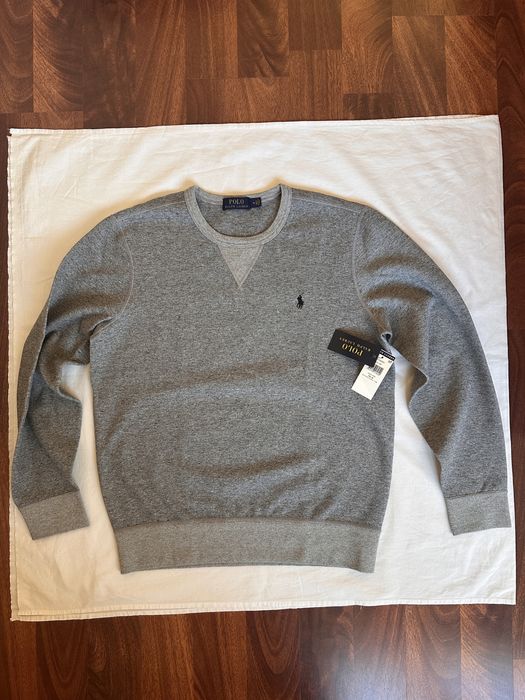 Bluza de molton,hanorac Polo Ralph Lauren,marime M