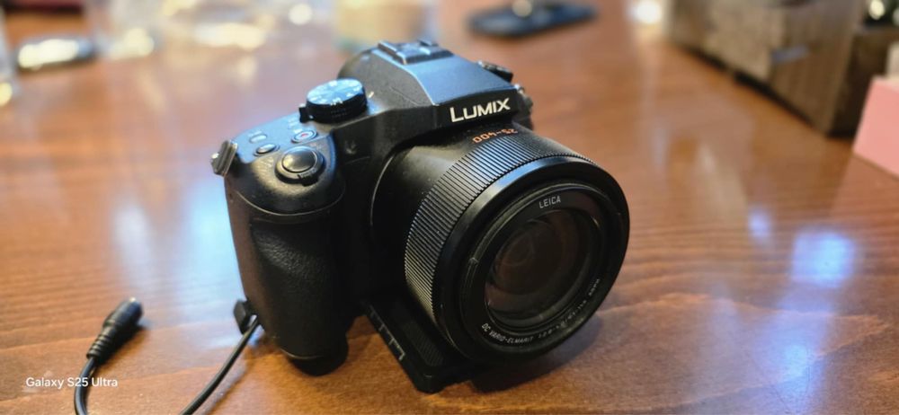 Panasonic lumix Fz-1000