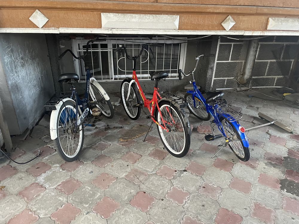 Велосипеды