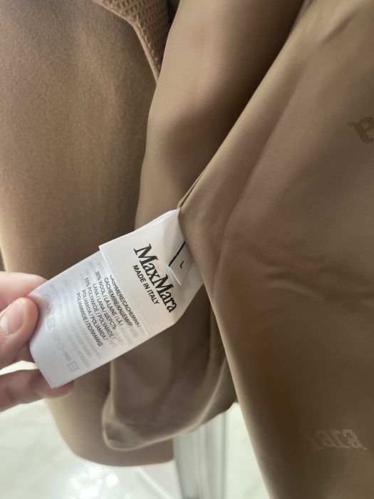 Palton Dama Max Mara