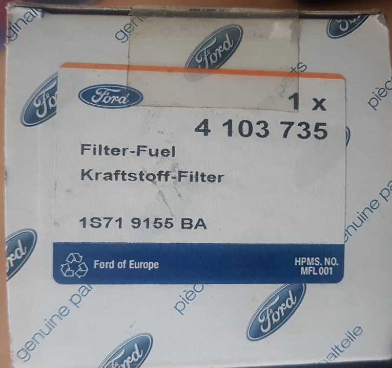 Filtru original Ford 4103735