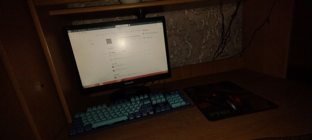 Продаю ПК полу игровой надо переустановить винду