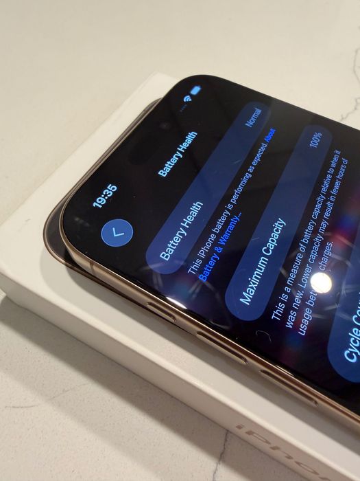 iPhone 16 pro max 512 GB