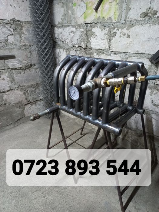 Serpentine/registre/cazane