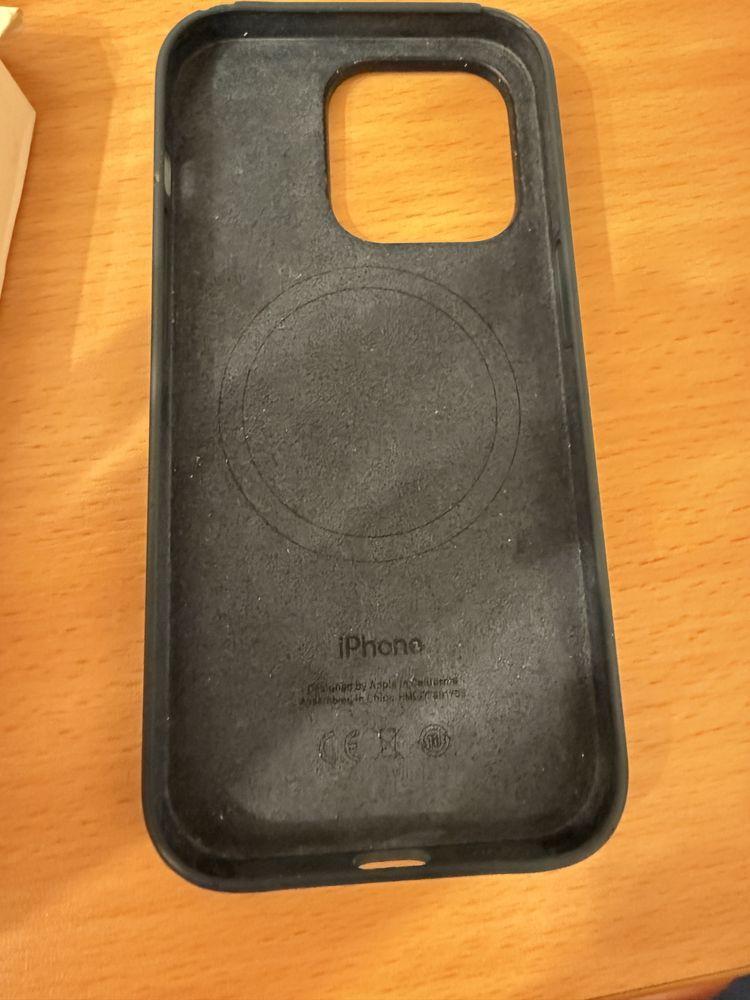 iphone 14 pro original case storm blue