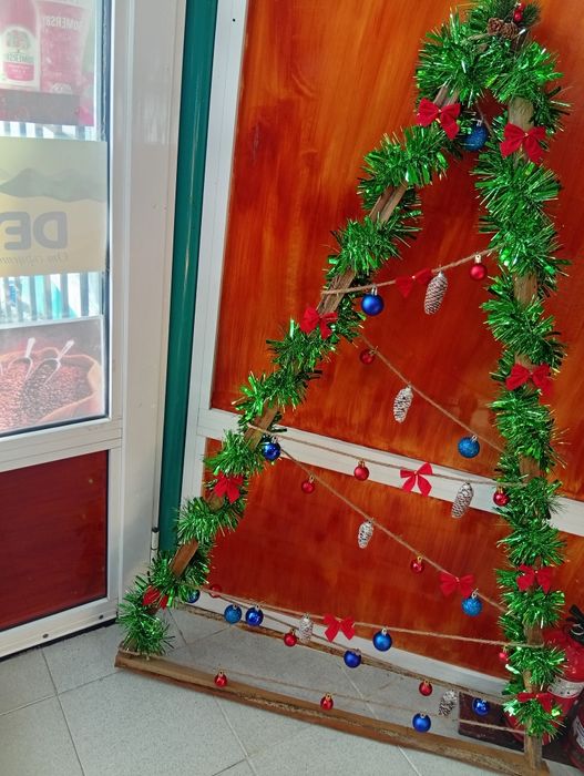 Новогодишна украса