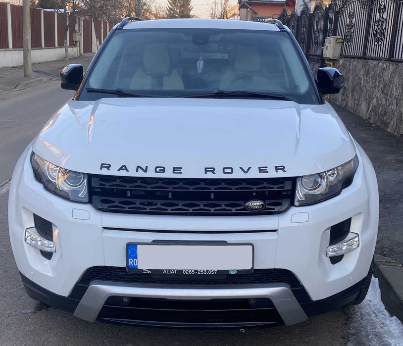 Land Rover Range Rover Evoque SI4