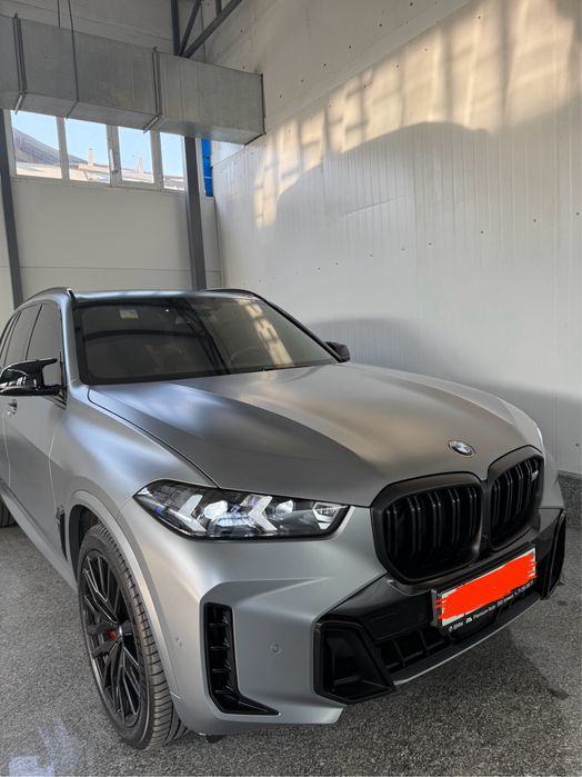 BMW X5 M60i Full