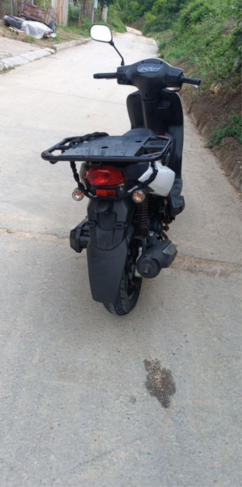 Скутер SYM X-pro 50cc
