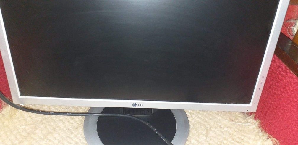 Monitor LG fara defecte