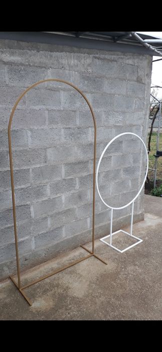 Арка  украса  ..