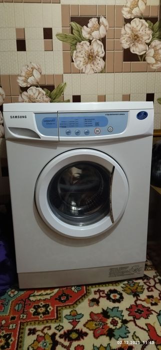 Стиральная машина Samsung
