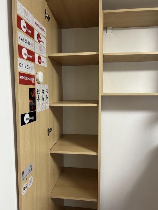 Sifonier pentru pat incorporabil