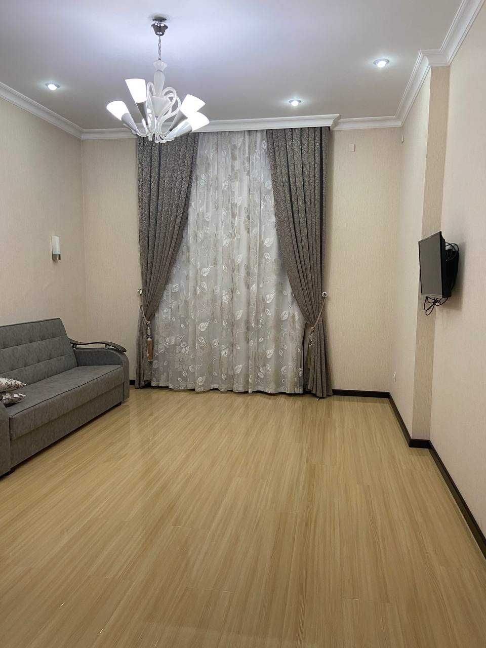 Сдается 3-комнатная квартира в центре Ташкента