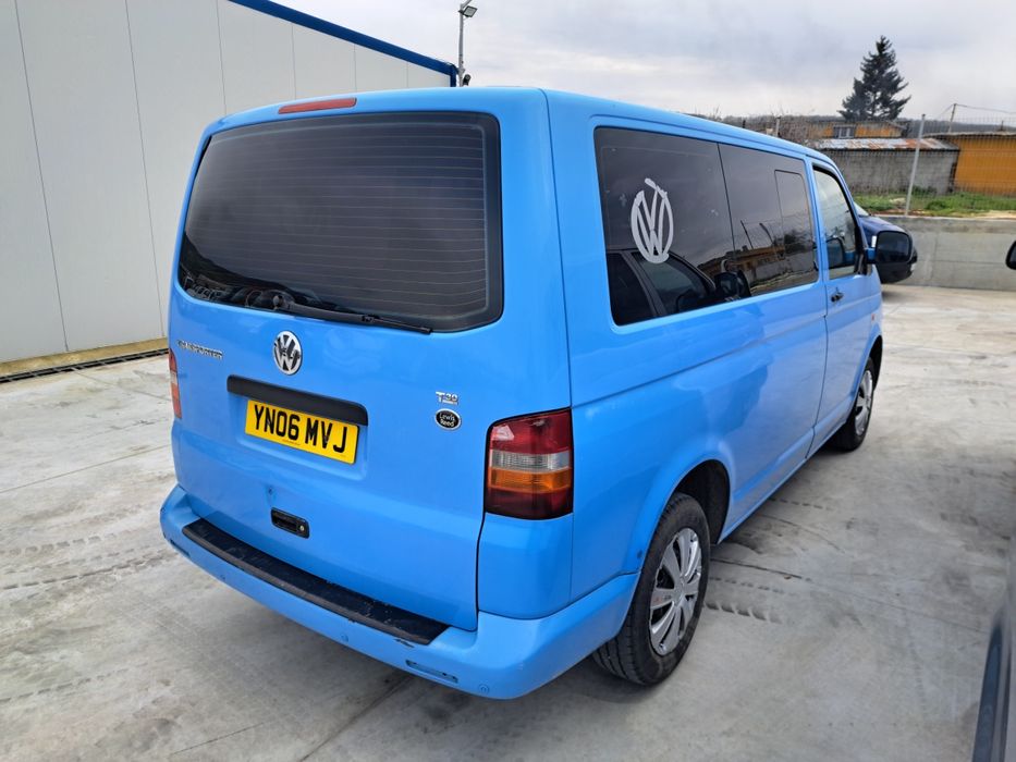 Фолксваген Транспортер VW Transporter T5 1.9 TDI НА ЧАСТИ