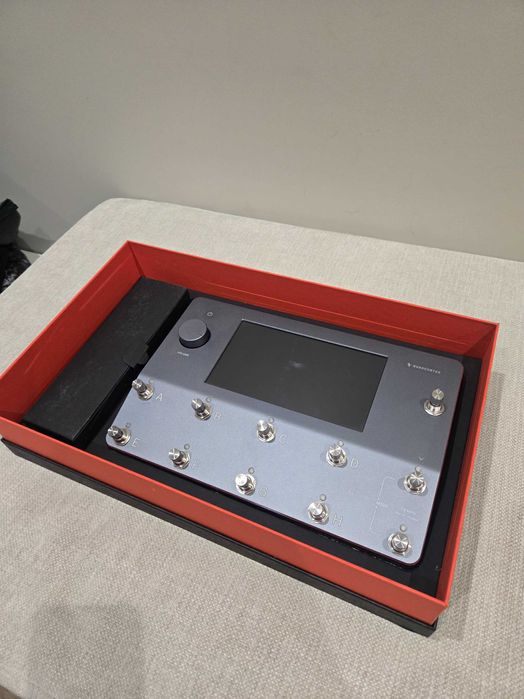 Продам Neural Dsp Quad cortex