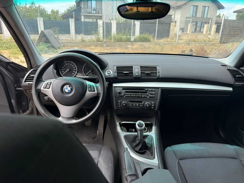 Vând Bmw seria 1