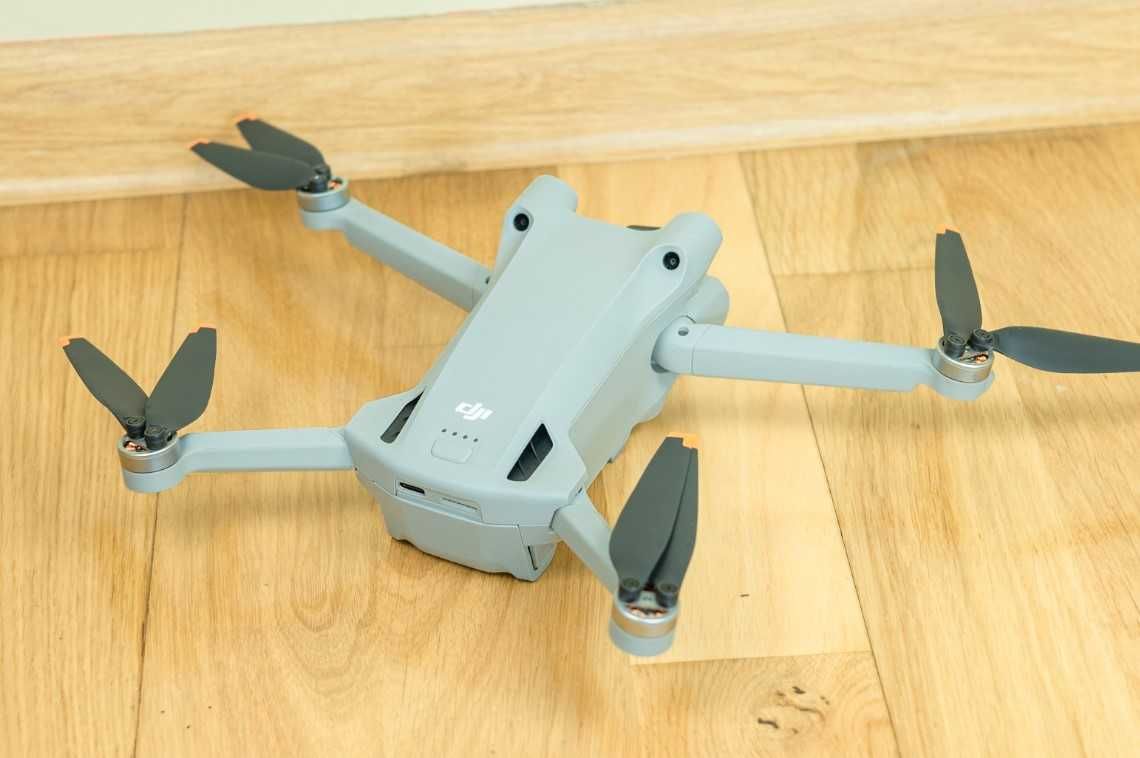 Drona DJI Mavic Mini 3 PRO + RC Smart + OPTIONAL fly more combo