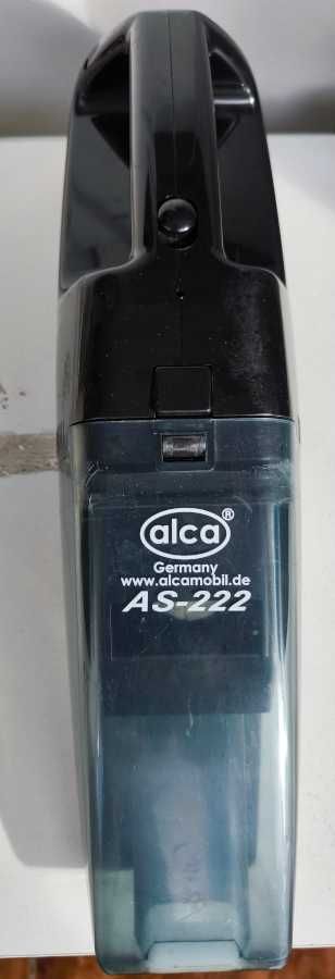 Aspirator auto Alca As-222, alimentare bricheta 12v