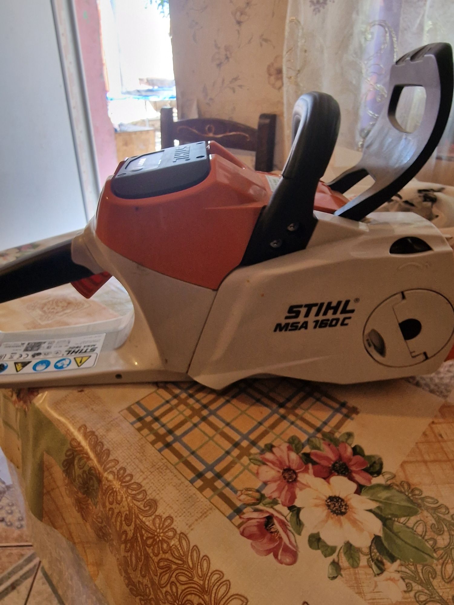 Drujba stihl buna