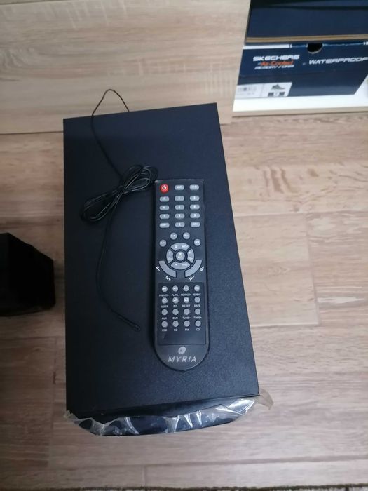 Sistem audio 5.1 MYRIA,aproape nou,sunet soround impecabil si clar.