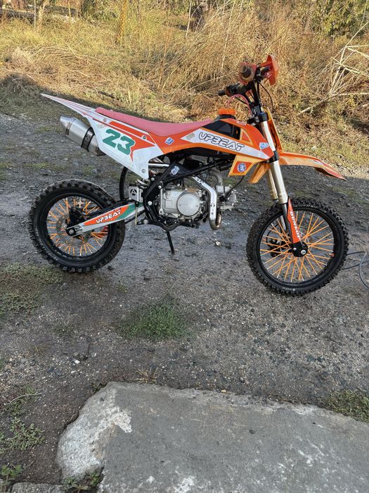 Кросов мотор  китайски