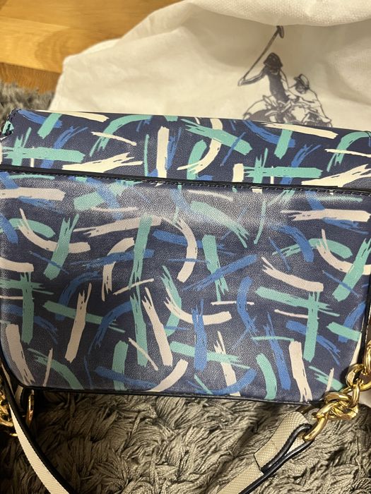 Малка чанта през рамо US Polo