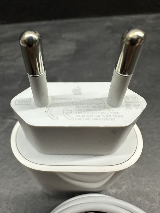 Зарядно за apple iPhone - 20w