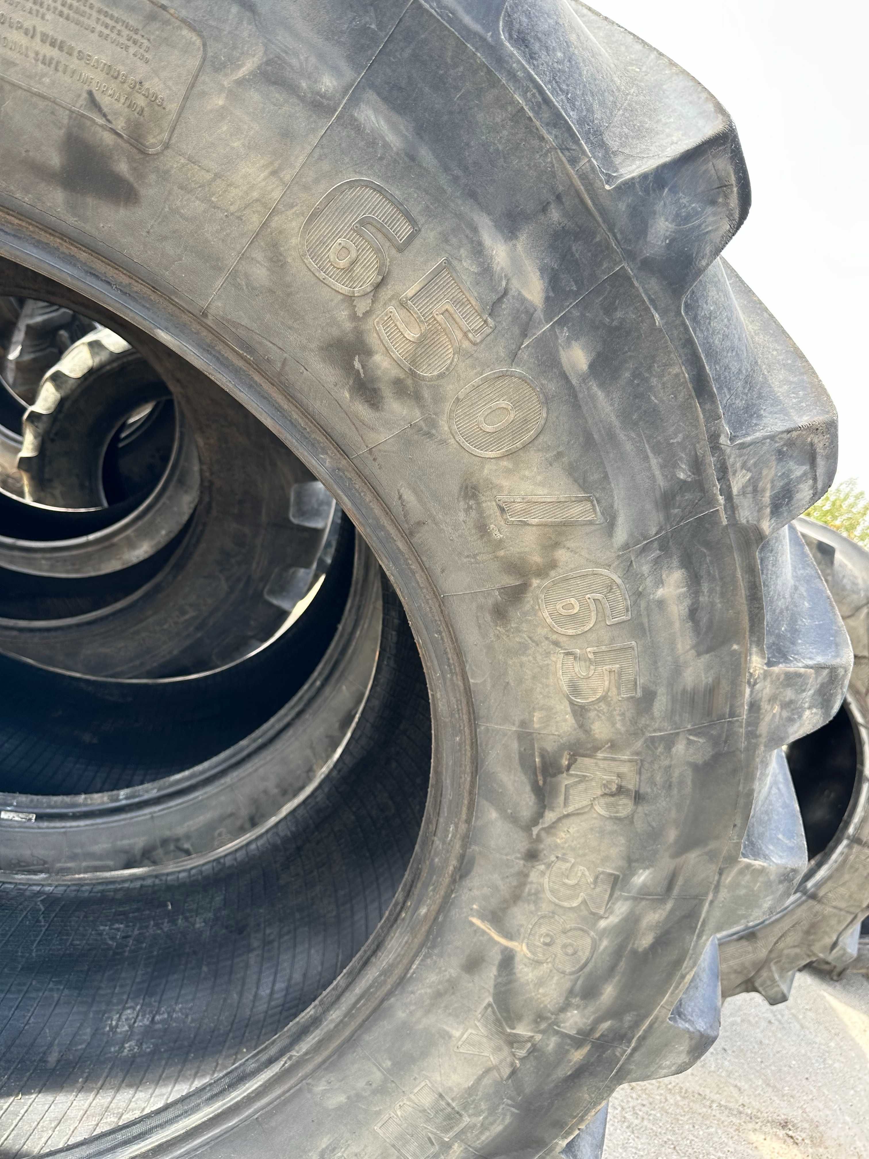 650/65 R38 Michelin