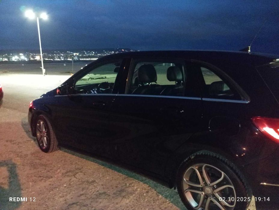 ПРОДАВАМ   Mercedes-Benz  B 180 CDI  7G-DCT