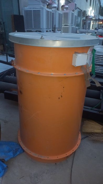 Фильтр для цемент . Цемент Силос фильтрлари заводской