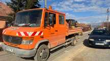 Basculanta mercedes Vario 814 7,5 t