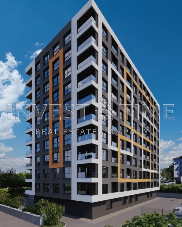4-стаен в Варна-Младост 2 площ 121кв.м