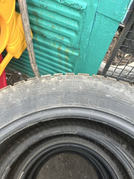 Резина зима R18 225/55