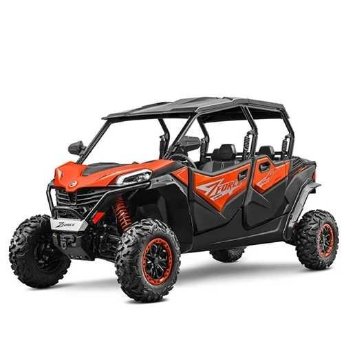 SXS CFMOTO Zforce 950 SPORT-4 '24